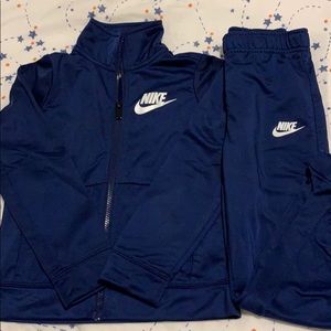 Kid’s Nike Tracksuit